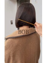 ロンド 表参道店(Lond)&nbsp;ミニボブ　髪質改善