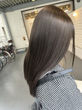 シダ(sida) 赤み、オレンジみキャンセルカラー！