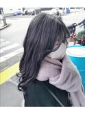 アッシュシルバーグレー