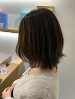 ヤドリギ(yadorigi) くびれボブ