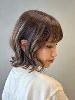 モカラ(MOKARA) ボブ