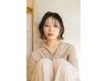 【新規】カット、カラー、インナーカラー￥20350→19000