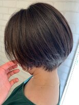 ロマンヤカタ ファース(ROMAN YAKATA fars) ショートボブ 髪質改善 艶髪 田代@5/4