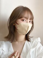 ウェイズトウキョウ 新宿店(Ways TOKYO)&nbsp;柔らかまろベージュ