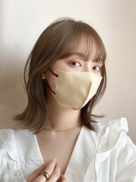 ウェイズトウキョウ 新宿店(Ways TOKYO) 柔らかまろベージュ