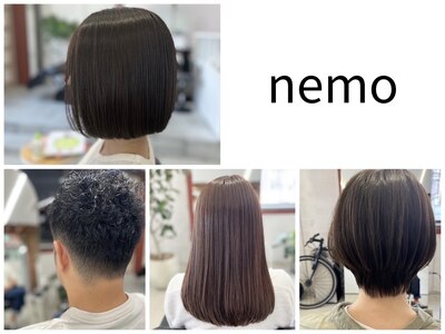 ネモ(nemo)