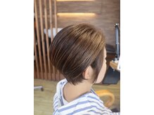 ヘア アトリエ マム(hair atelier mum)