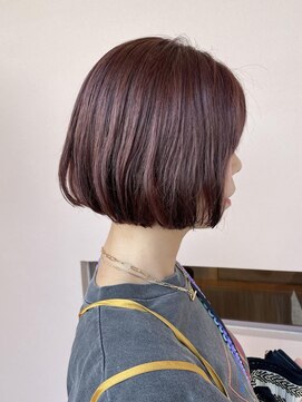 リールヘアー 大野城店(rire hair) コンパクトボブ