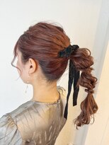 ネウィベルシア 名駅(newi belsia)&nbsp;☆水谷指名限定☆結婚式ヘアやイベント前アレンジ♪