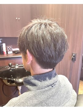 クッキー(COOKIE) 【for Men】メンズ/simpleマッシュ☆