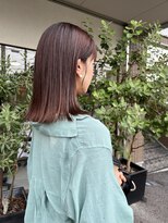 リコ(RICO)  切りっぱなしロブ