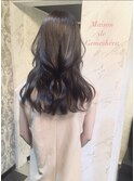 Honey beige 甘めのlow layer
