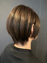 クラスィービィーヘアーメイク(Hair Make) ショートカット