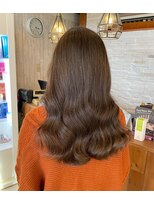 スパリブール(Spalibur)&nbsp;透けるbrown