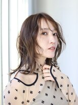 フェリチタ ひばりヶ丘(FELICITA) 大人ヌーディーレイヤーヘア