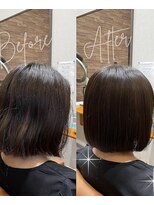 ルスリー 岐阜店(Lsurii)&nbsp;髪質改善ストレート