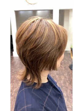 マジックデイズ(Magic Days) 外ハネくびれウルフレイヤー