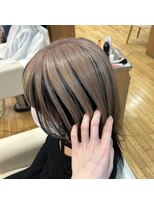 エルパティオ(EL PATIO) ミルクティー×ブラック