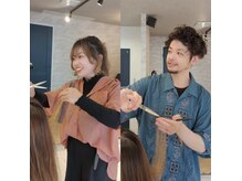 シムニーヘアー(Simney hair)