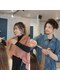 シムニーヘアー(Simney hair)の写真/〈プライベートサロン×マンツーマン〉気になることは何でも聞いてください☆