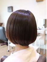 ソラ(sora)&nbsp;ショートボブ/ブラウン系カラー