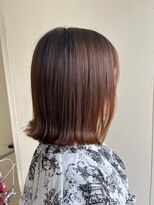 カシェ リタ ヘアー(CACHE'&RITA HAIR)&nbsp;ボブカット＋トリートメント