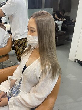 レックス 中野(rex) ミルクティーベージュ