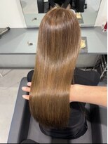 キング(K!ng)&nbsp;【枚方、樟葉】髪質改善縮毛矯正