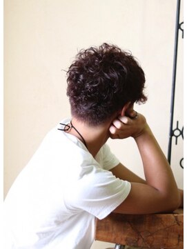 ザップ(ZAP) MEN'S  HAIR  フェザーマッシュ