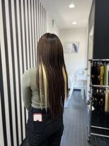 フーバ(FUUBA) シールエクステ人毛100%