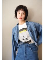 ロゼッタプラス(ROSETTA+) グランジボブ*