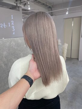 キーチェ 梅田中崎町(keych) レイヤーカット/ウェットヘア/デザインカラー[梅田駅/中崎町駅]