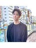 【メンズ限定・平日限定◎隙間時間に！】カット＋眉カット8250円→6600円