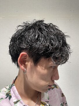 ヒロギンザ 大阪本店(HIRO GINZA) 波巻きパーマ
