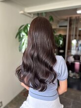 サラジュ 西宮北口店(SARAJU) 【SARAJU 西宮北口店】透明感カラー/ショコラブラウン