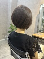 サクラ 岐阜(SAKURA)&nbsp;伸ばし途中の方におすすめな大人ショートボブ！　岐阜美容室