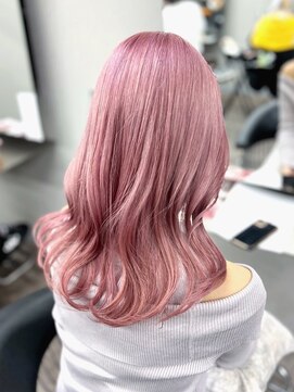 リングバイモアムー(Ring by Moremuu) アイリ ハイトーンカラー