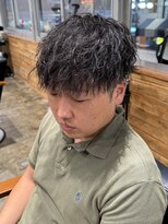 ネクストゼロ(NEXT zerO) パーマ