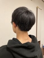 ヘアー ローズ(hair ROSE)&nbsp;マッシュヘア/谷津/津田沼