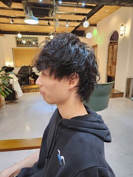 チリンバイロストシティー(Chillin by LOSTCITY) ツイストスパイラル