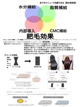 髪質改善【幹細胞トリートメント】髪本来の美しさを取り戻す☆