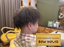 バウハウス(BOW HOUSE)の雰囲気（ツイストスパイラルでエスニックなイメージなどイメチェンにも！）