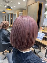 ラッシュ(rush)&nbsp;ハイトーンピンクカラー