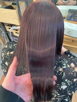 アンバー(amber) 髪質改善