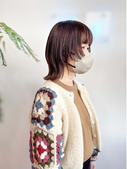 グランツ(GLANZ)の写真/【お任せも大歓迎♪】ファッションやメイク、ライフスタイルに合わせてあなたの“なりたい”を叶えます*