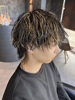 スナッチ(snatched)&nbsp;ツイストスパイラルメッシュ