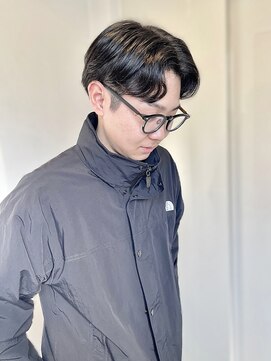 ワルム(warme) センターパート