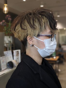 ケーオーエスビューティー(K O S beauty) アンブレラベリーショート！