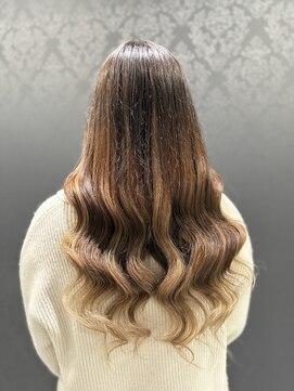 ネオボックス 心斎橋 アメ村(NEOBOX) 100%人毛シールエクステ70枚