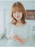 ミディアムレイヤー/20代/30代/40代/50代/倉敷/白楽町